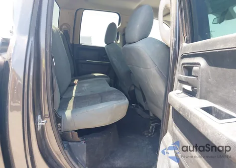 2017 Ram 1500 Tradesman 4X4 6'4 Box from USA, damaged, VIN 1C6RR7FT1HS669490